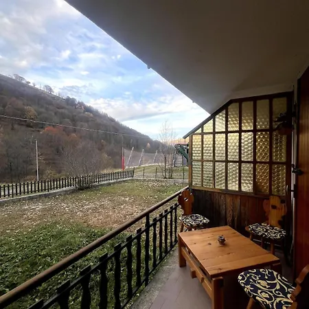Rocca Dell' Abisso 3 Confort Relax In-ski Out
