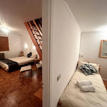 Daire Rocca Dell' Abisso 3 Confort Relax In-ski Out