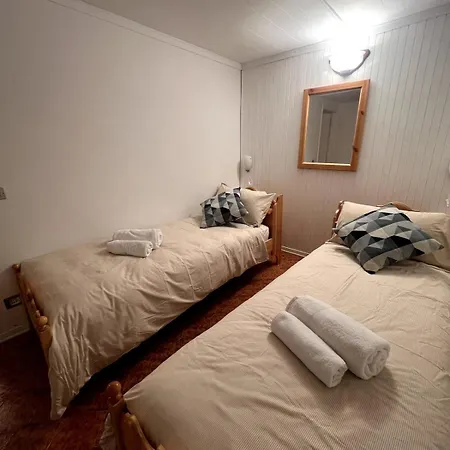 Rocca Dell' Abisso 3 Confort Relax In-ski Out Daire