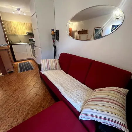 Daire Rocca Dell' Abisso 3 Confort Relax In-ski Out